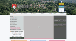 Desktop Screenshot of mairie-scy-chazelles.fr