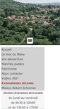 Mobile Screenshot of mairie-scy-chazelles.fr